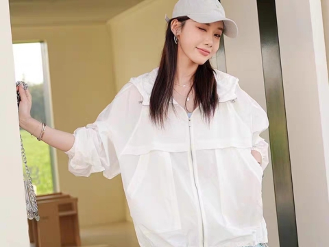 SẢN PHẨM MẪU ÁO KHOÁC 