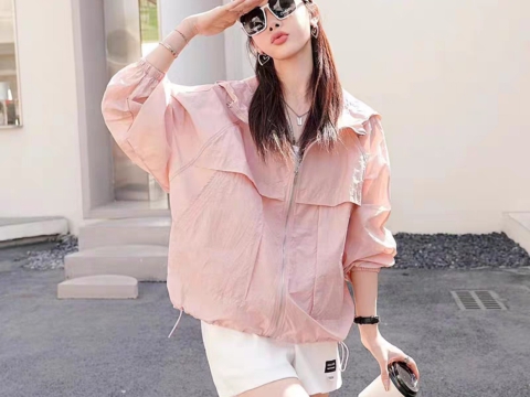 SẢN PHẨM MẪU ÁO KHOÁC 