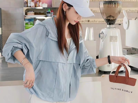 SẢN PHẨM MẪU ÁO KHOÁC 