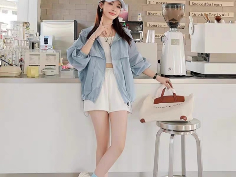 SẢN PHẨM MẪU ÁO KHOÁC 