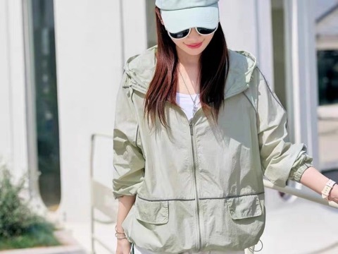 SẢN PHẨM MẪU ÁO KHOÁC 
