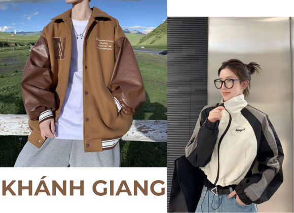 XƯỞNG ÁO KHOÁC KHÁNH GIANG